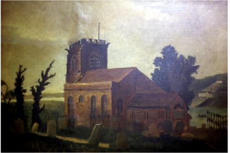 Old church